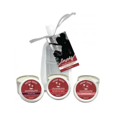 Eb Hemp Seed Trio 2 Oz