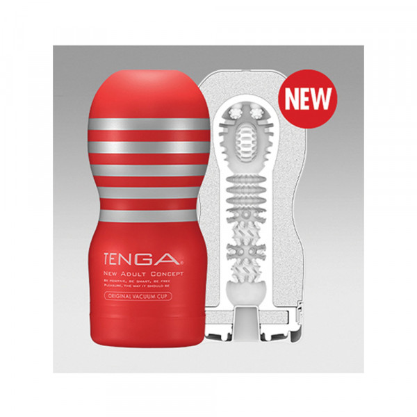 Tenga Original Vacuum Cup