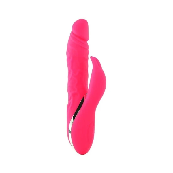 Rabbit Vibrators:  Surenda Rabbit Lover & Dong Vibrator