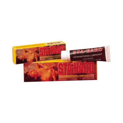 Sta Hard Desensitizing Lubricant 1 5 ounces