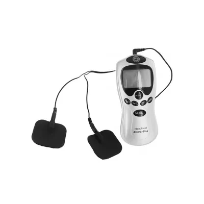 Zeus Electrosex Handheld 8 Mode Estim Power Box Kit
