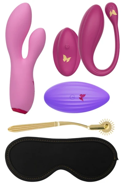 Wild Secrets Love At First Sight - 14 Piece Intimacy Gift Pack