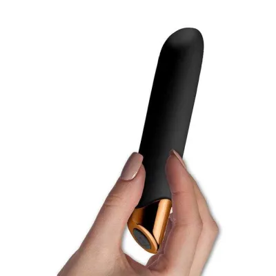 Chaiamo Rechargeable Black Black