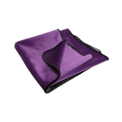 Sex Furniture Liberator Fascinator Throw Travel Purple