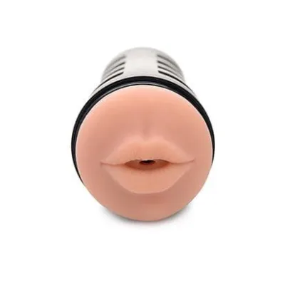 Mistress Karla Deluxe Mouth Stroker Medium