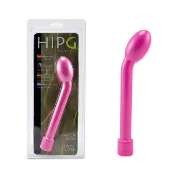 G-Gasm Delight Pink Vibrator