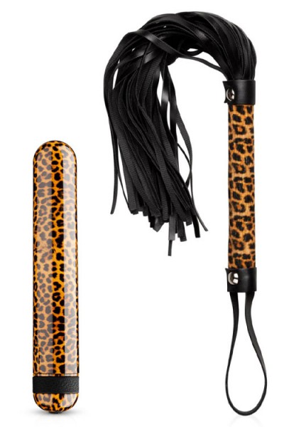 Panthra Gato Bondage Set (8 Pce)