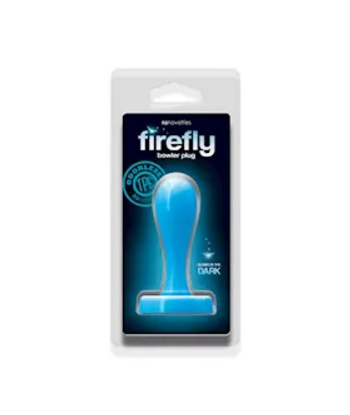 Firefly Md Bowler Plug Blue - Blue - 4.3 Inch — image 4 of 4