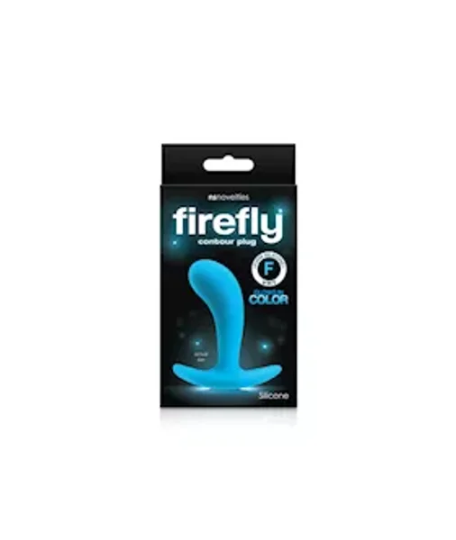 Firefly Contour Plug - Small - Blue -  Small — image 4 of 4