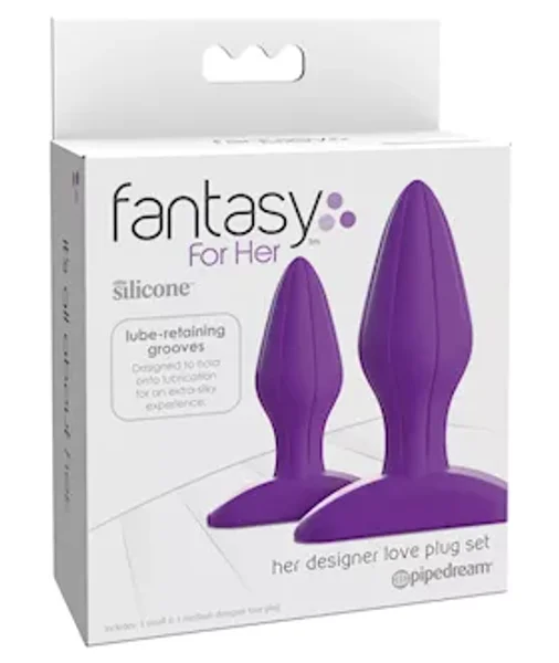 Fantasy For Her - Her Designer Love Plug Set - 48 — image 6 of 6