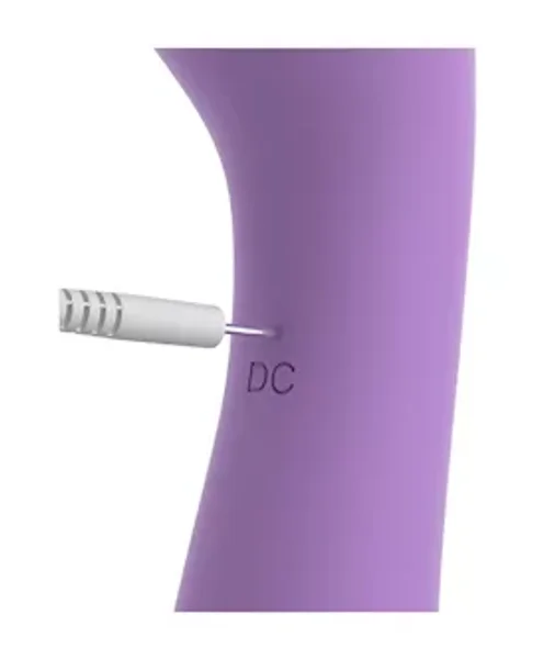 Fantasy For Her Duo Wand Massage-her - Purple - 7.7 Inch — image 13 of 16