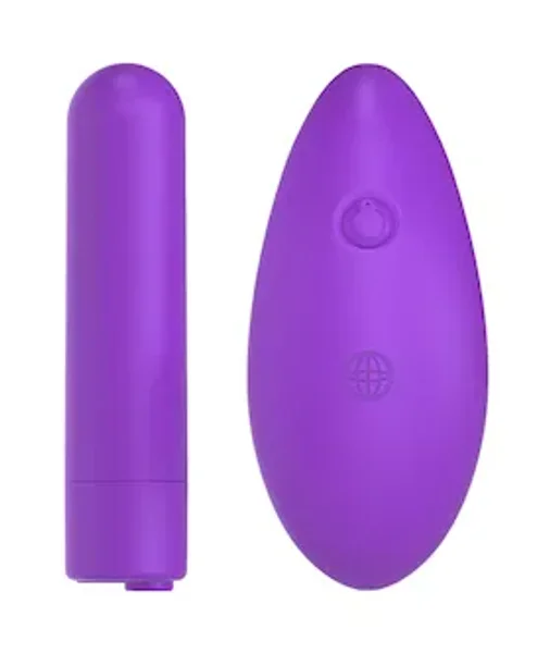 Fantasy For Her Her Rechargeable Remote Control Bullet - 48 — image 7 of 10