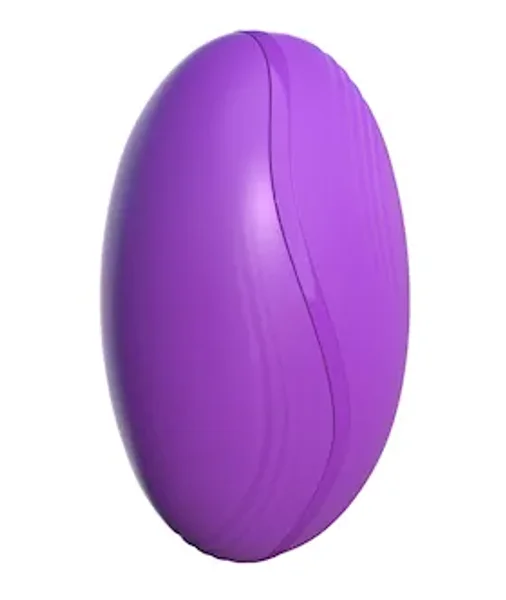 Fantasy For Her Her Silicone Fun Tongue - Purple