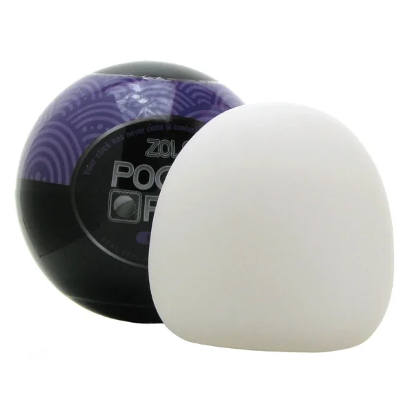 ZOLO Pocket Pool Rack Em Penis Masturbator