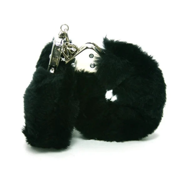 Plush Love Cuffs