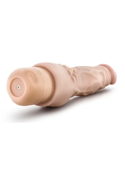 Dr. Skin Cock Vibe Vibrating Cock 8 Inches