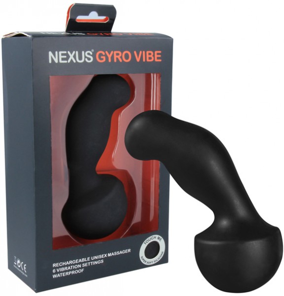 GYRO VIBE Prostate Massager