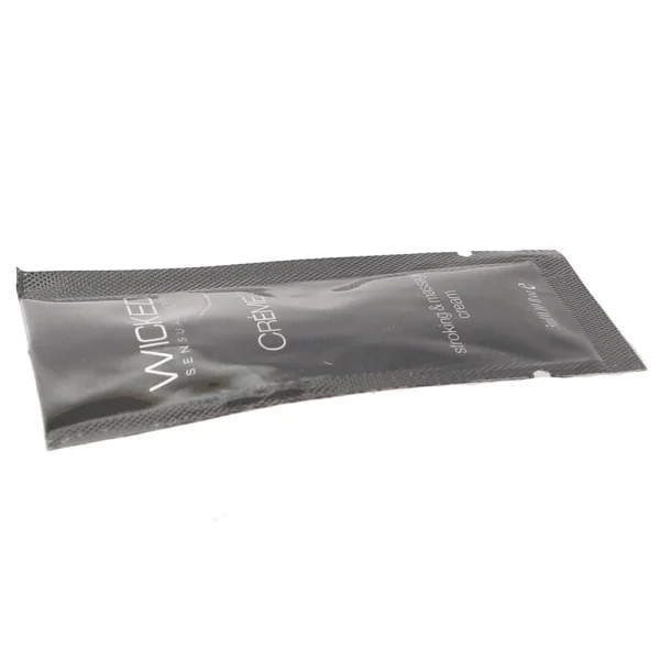 Wicked Creme Packette .1 oz - 144 Ct