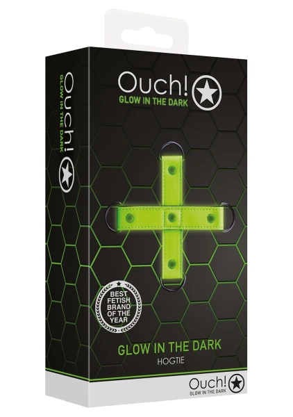 Ouch! Glow in the Dark Hogtie