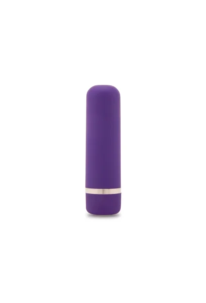 nü Sensuelle Joie Rechargeable Purple Bullet Vibrator — image 4 of 6