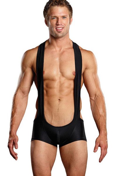 Male Power Sling Short