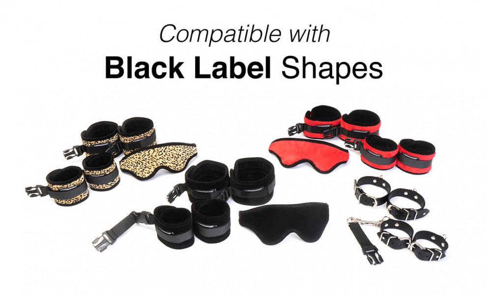 Black Label Ramp (Plus Size)