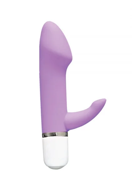 VeDO Eva Mini Vibrating Clitoral and G-Spot Vibrator - 'Orgasmic Orchid'