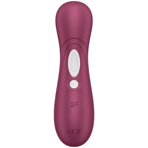 Satisfyer Pro 2 Generation 3 App Controlled Clitoral Stimulator — image 4 of 6
