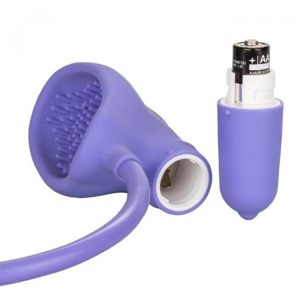 Intimate Vibrating Clitoral Pump