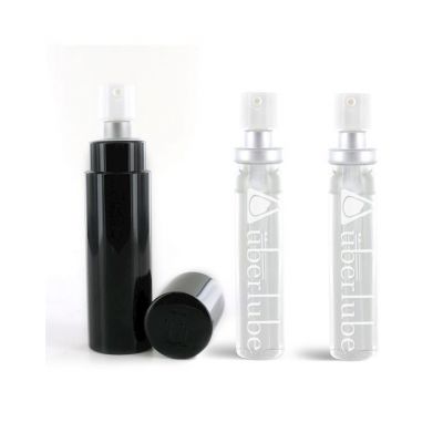 Uberlube Silicone Lubricant Good to go Black Refills
