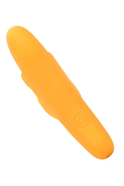 California Exotic Neon Vibes The Pleasure Vibe - 4" Finger Vibrator
