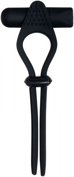 Black Tie Affair Vibrating Cock Ring