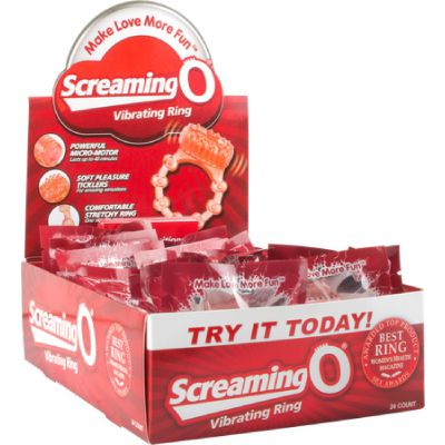 Screaming O 24 X Display