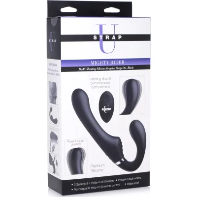 Mighty Rider Strapless Strap On