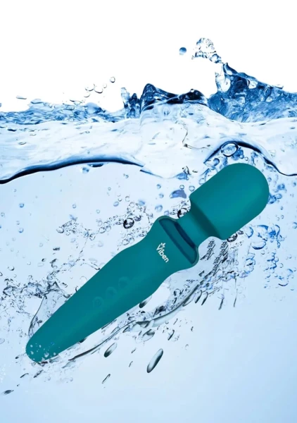 Viben Fierce Intense Wand Massager