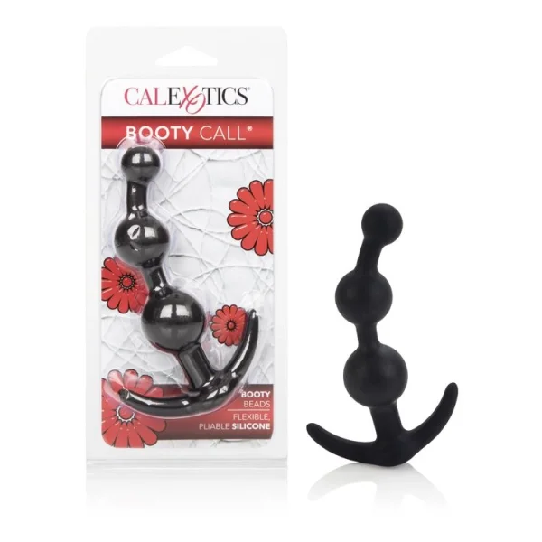 Booty Call Booty Beads - Black
