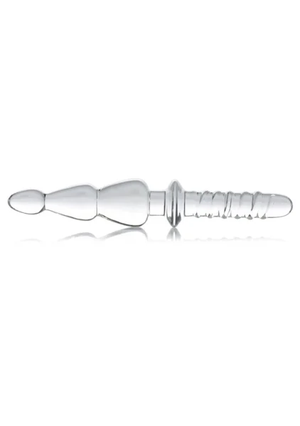 Saber Anal Links Glass Thruster