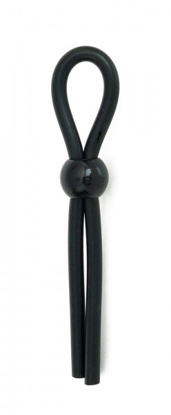 The Brawn Cock Leash Single Black Black