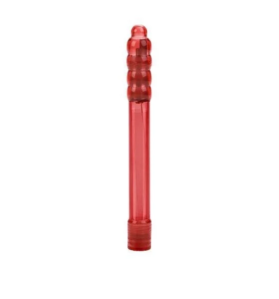 Slender Sensations Vibrator Red