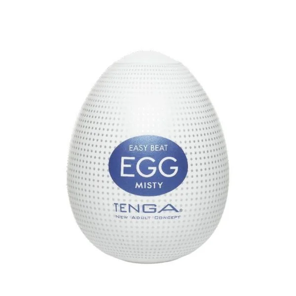 Tenga Egg 'Misty' Penis Masturbator