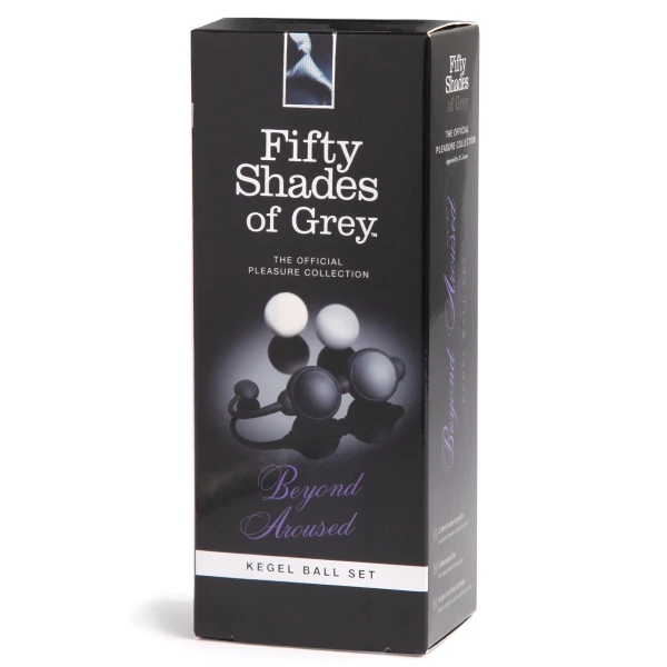Fifty Shades - Beyond Aroused Kegel Ball Set