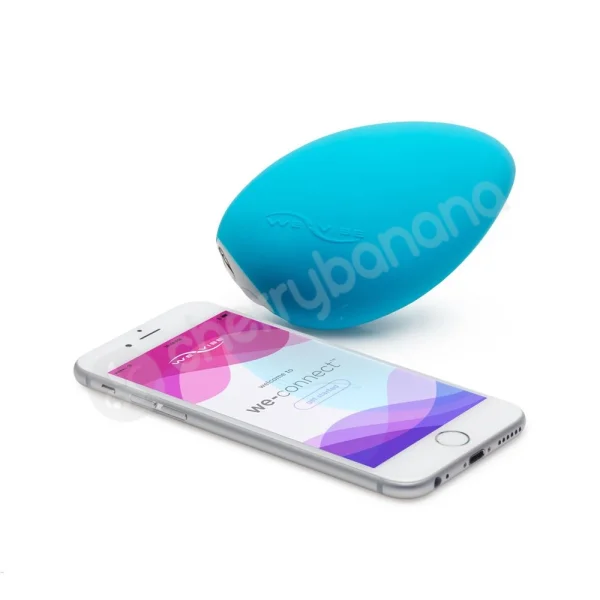 We-Vibe Wish App Controlled Clitoral Vibrator