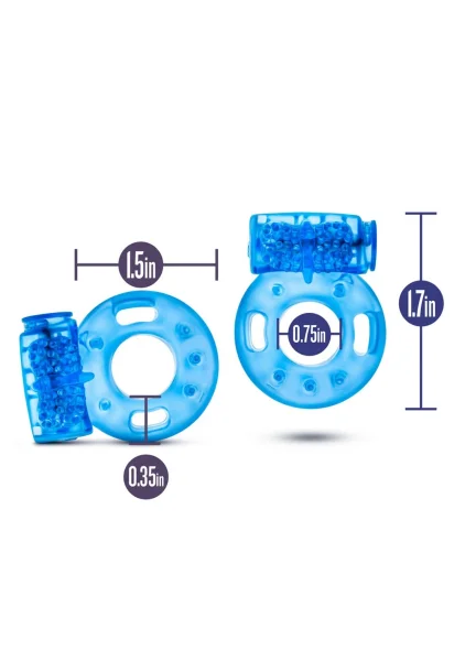Stay Hard Reusable Cock Ring
