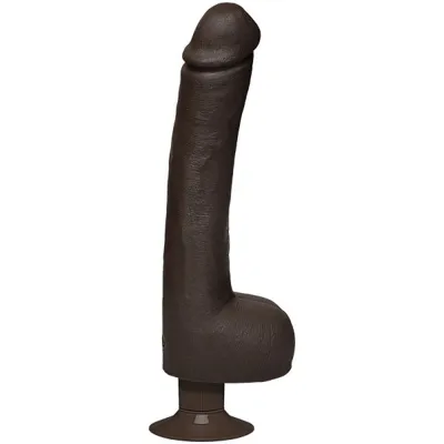 Signature Cocks Safaree Samuels Anaconda 12 Inch Ultraskyn Cock With Removable Vul Suction Cup