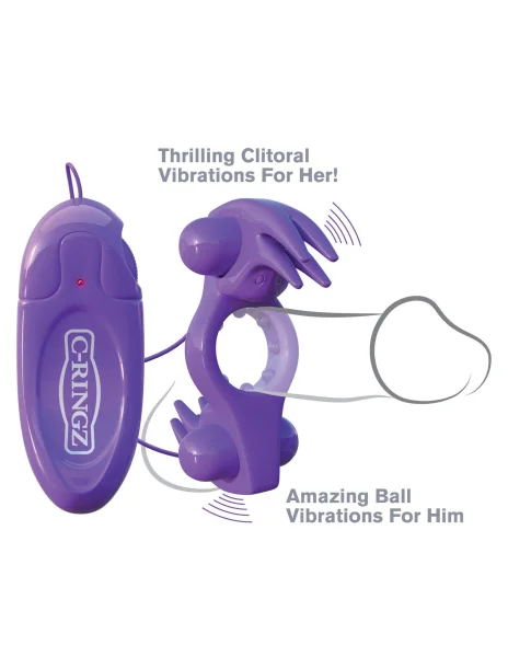 Fantasy C-Ringz Wonderful Wabbit