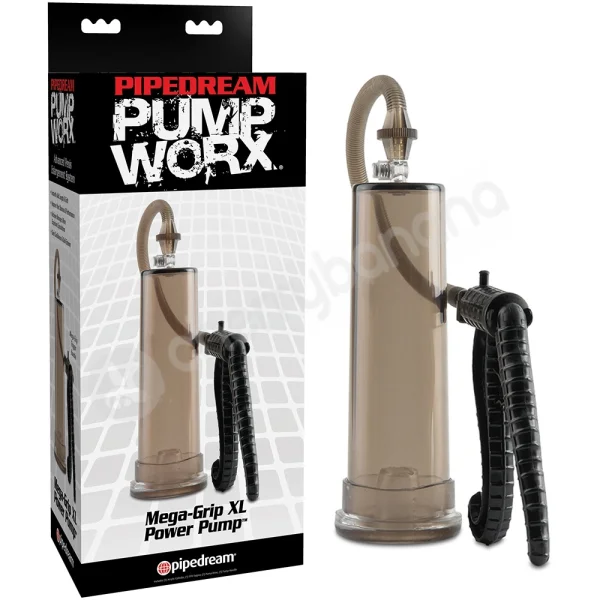 Pump Worx Mega Grip XL Power Pump