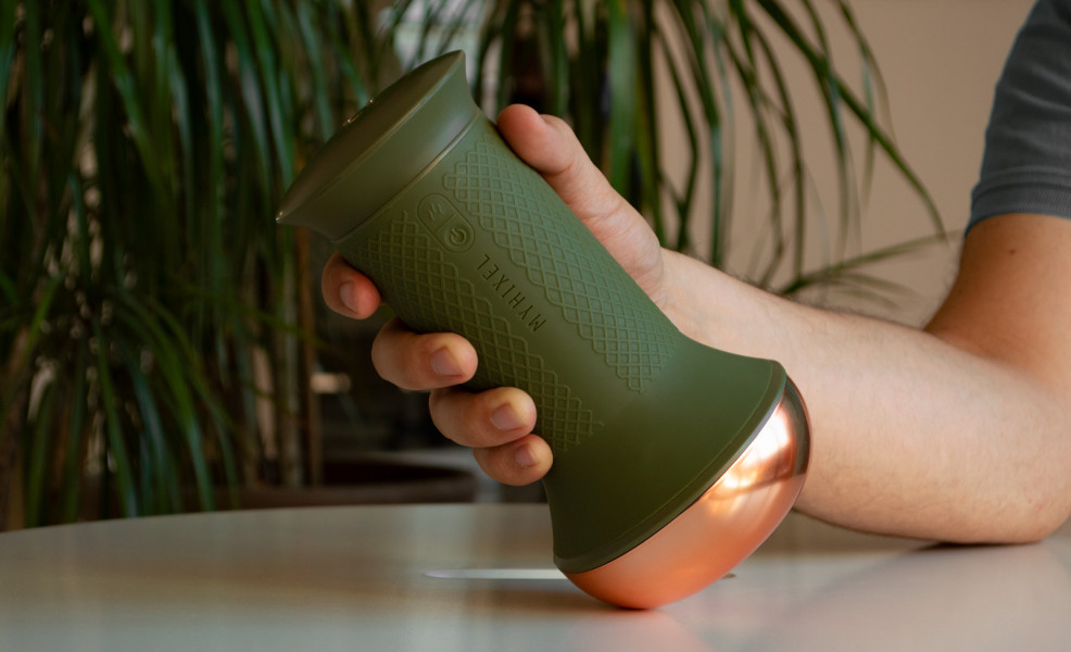 TR Stamina Training System