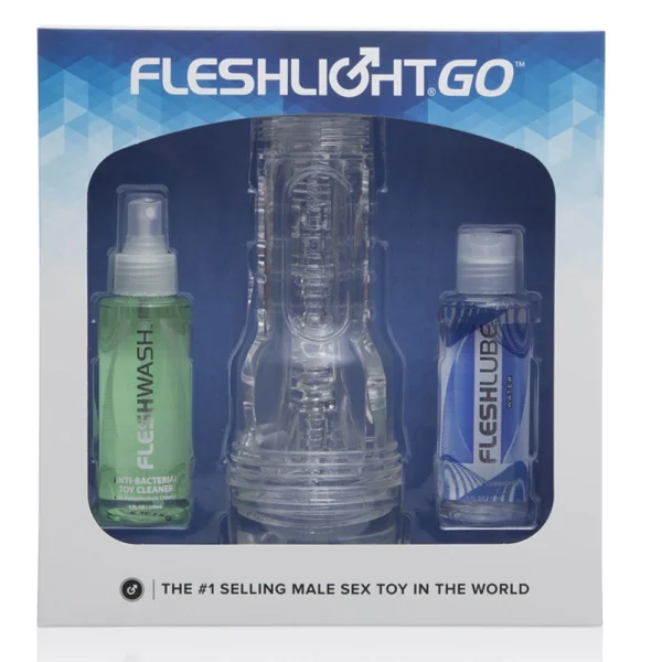 Fleshlight GO Torque Value Pack