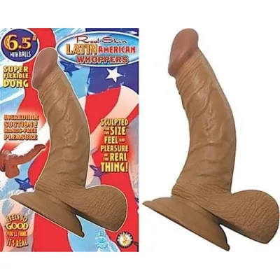 Latin American Whoppers 6 5in Dong Balls Latin