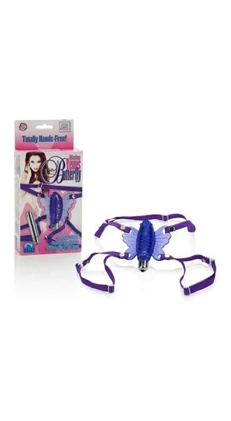 Wireless Venus Butterfly Wearable Stimulator